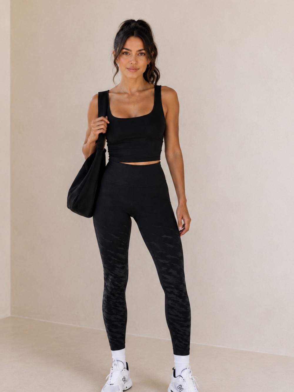 Lululemon Lunar New Year Wunder Under - Black